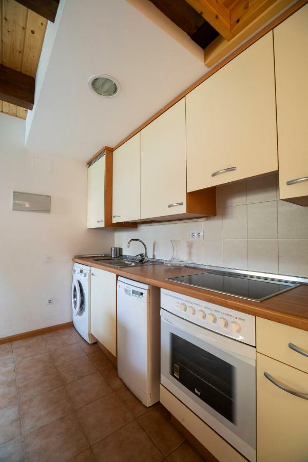 Inmocyma Prau Llargo Apartment El Run Luaran gambar