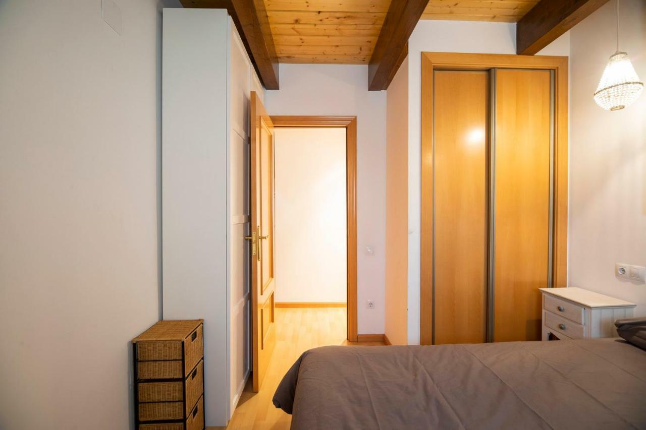 Inmocyma Prau Llargo Apartment El Run Luaran gambar