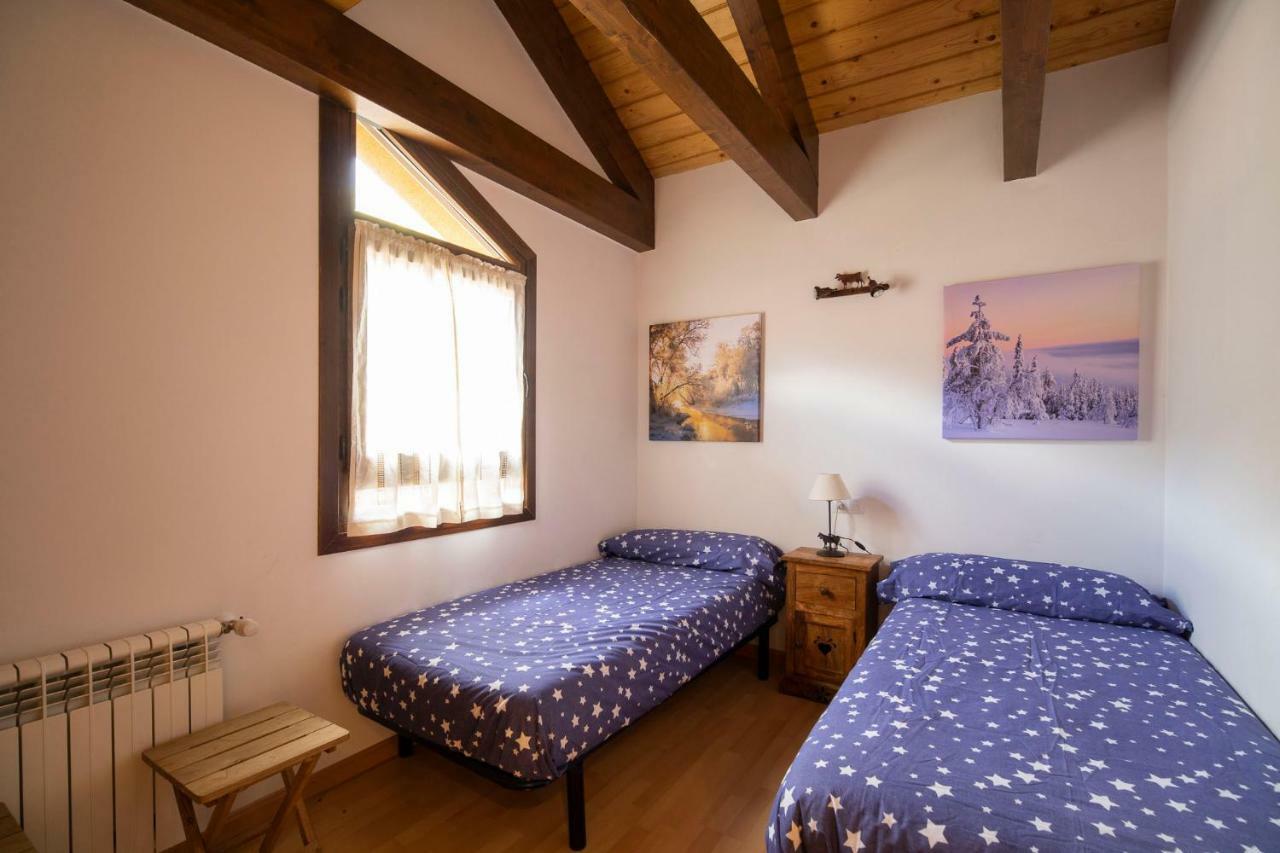 Inmocyma Prau Llargo Apartment El Run Luaran gambar